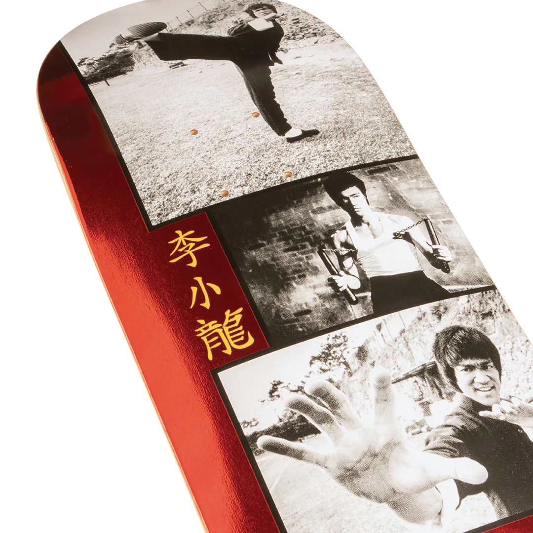 DGK x Bruce Lee Legend Deck - 8.38