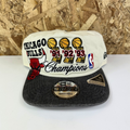 New Era "19TWENTY" Chicago Bulls Champions Snapback