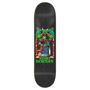 Zero Burman Hell Ride Deck - 8.25