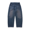 Butter Wide Cut Denim Jeans