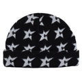 Carpet C-Star Metallic Beanie Black