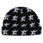 Carpet C-Star Metallic Beanie Black