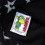 Carpet C-Star Metallic Beanie Black