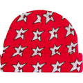 C-Star Metallic Beanie Red