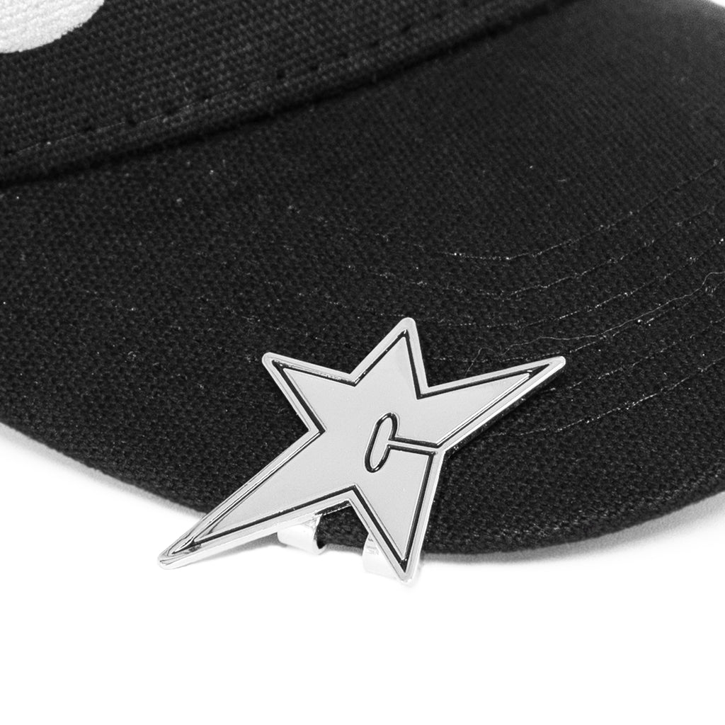 C-Star Hat Clip