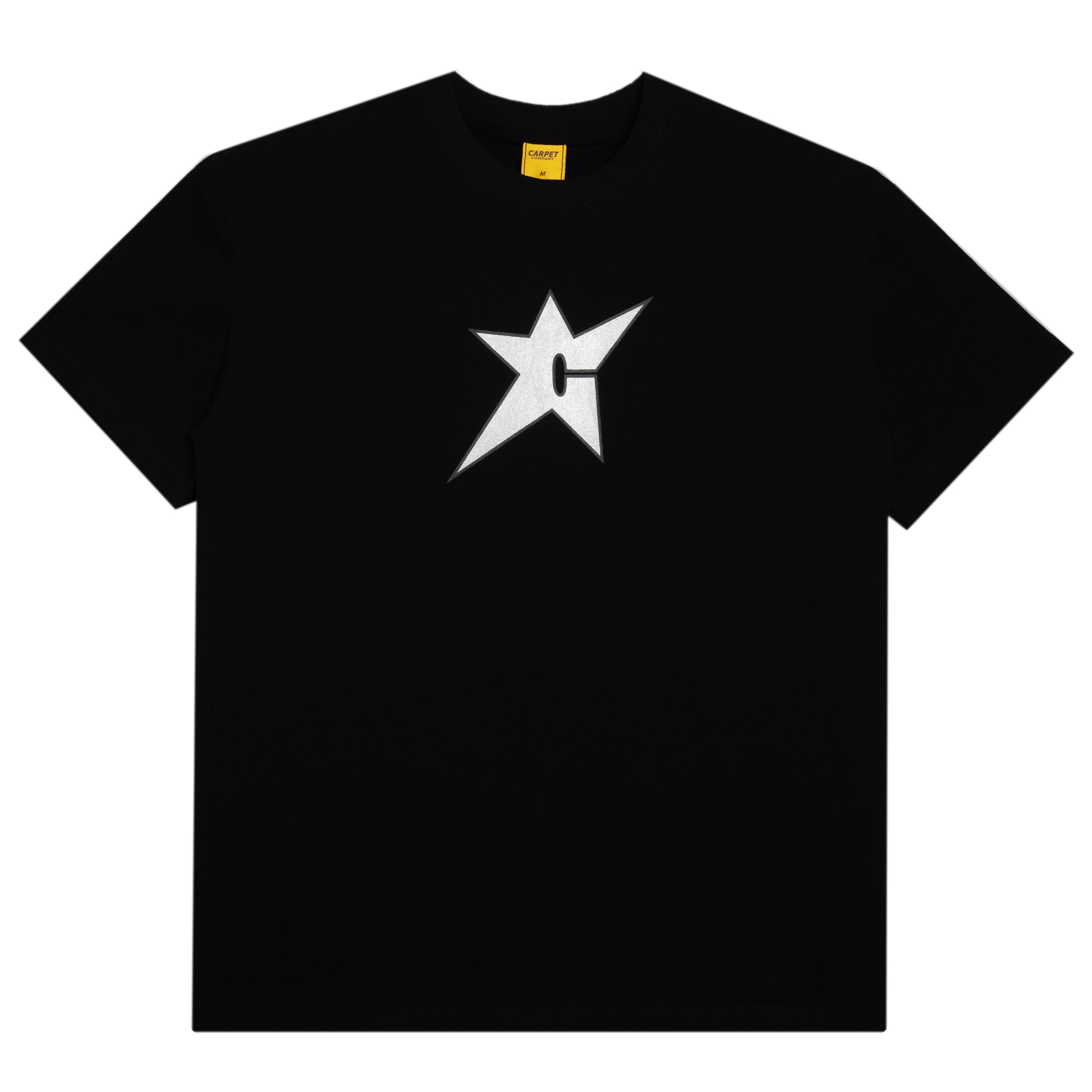 Carpet C-Star Metallic Tee