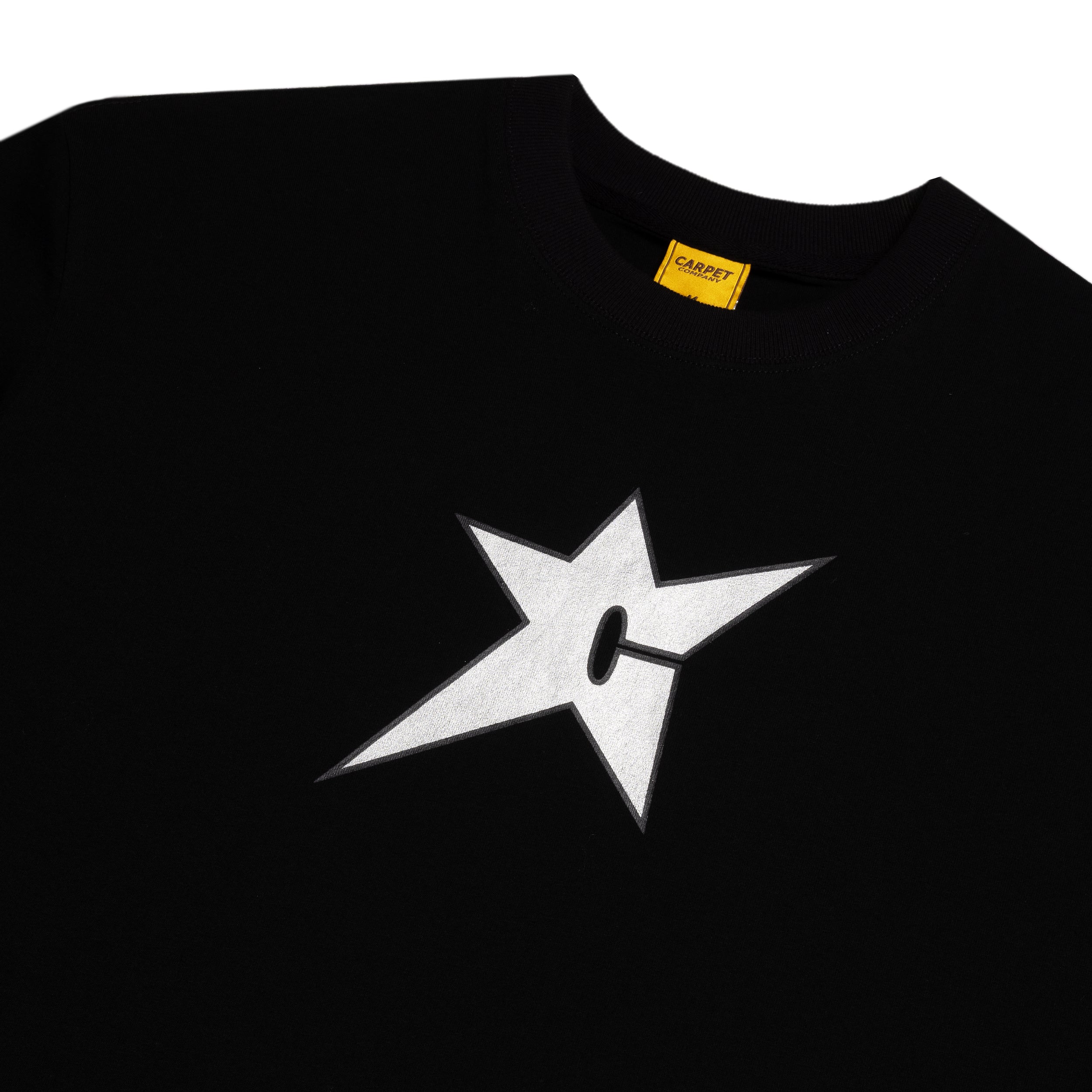 Carpet C-Star Metallic Tee