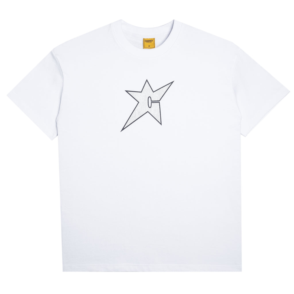 Carpet C-Star Metallic Tee