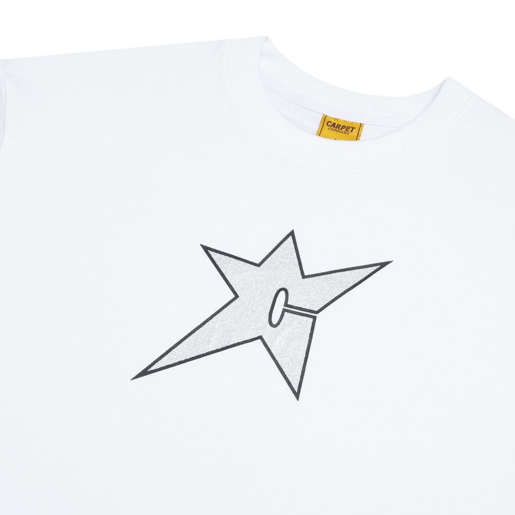 Carpet C-Star Metallic Tee