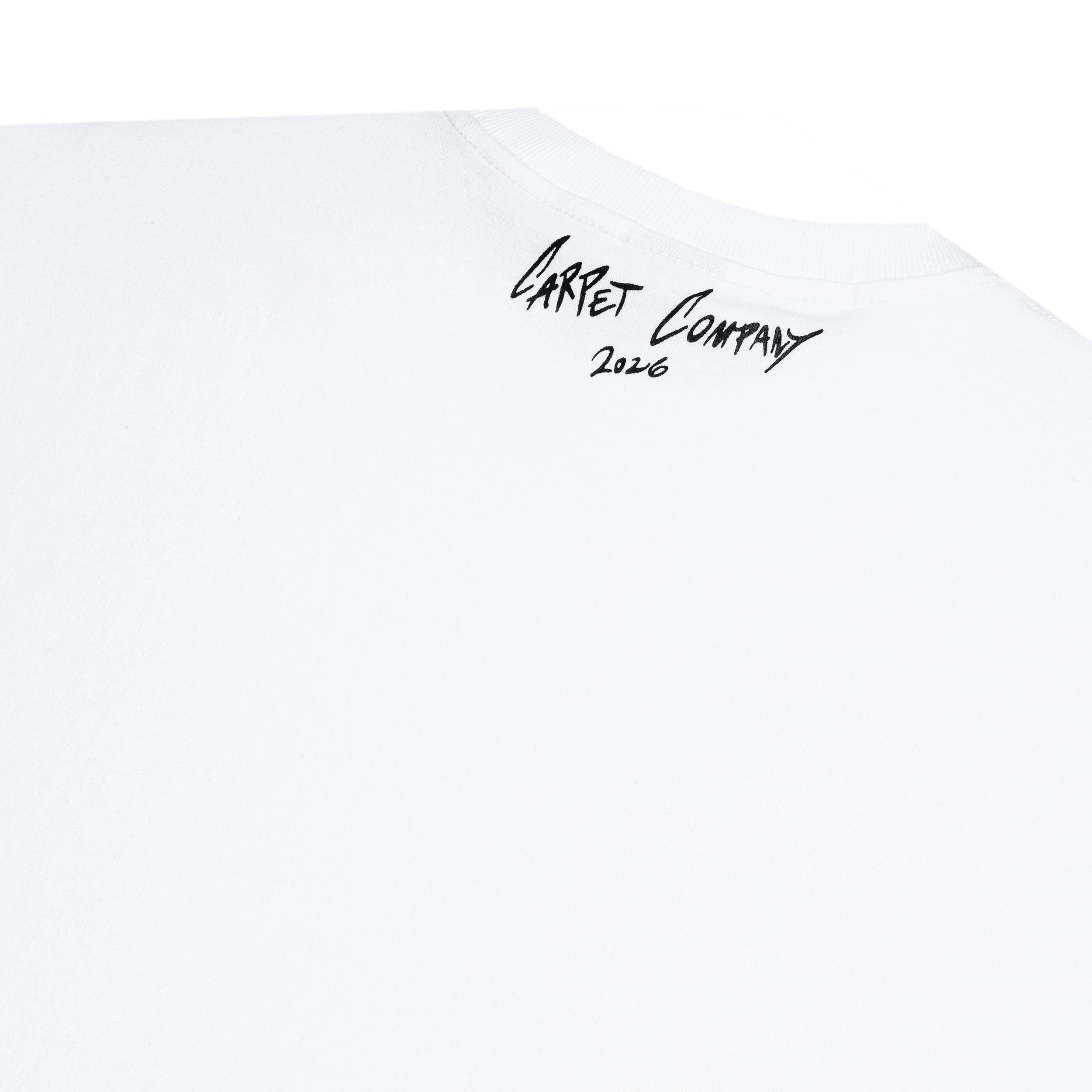 Carpet C-Star Metallic Tee