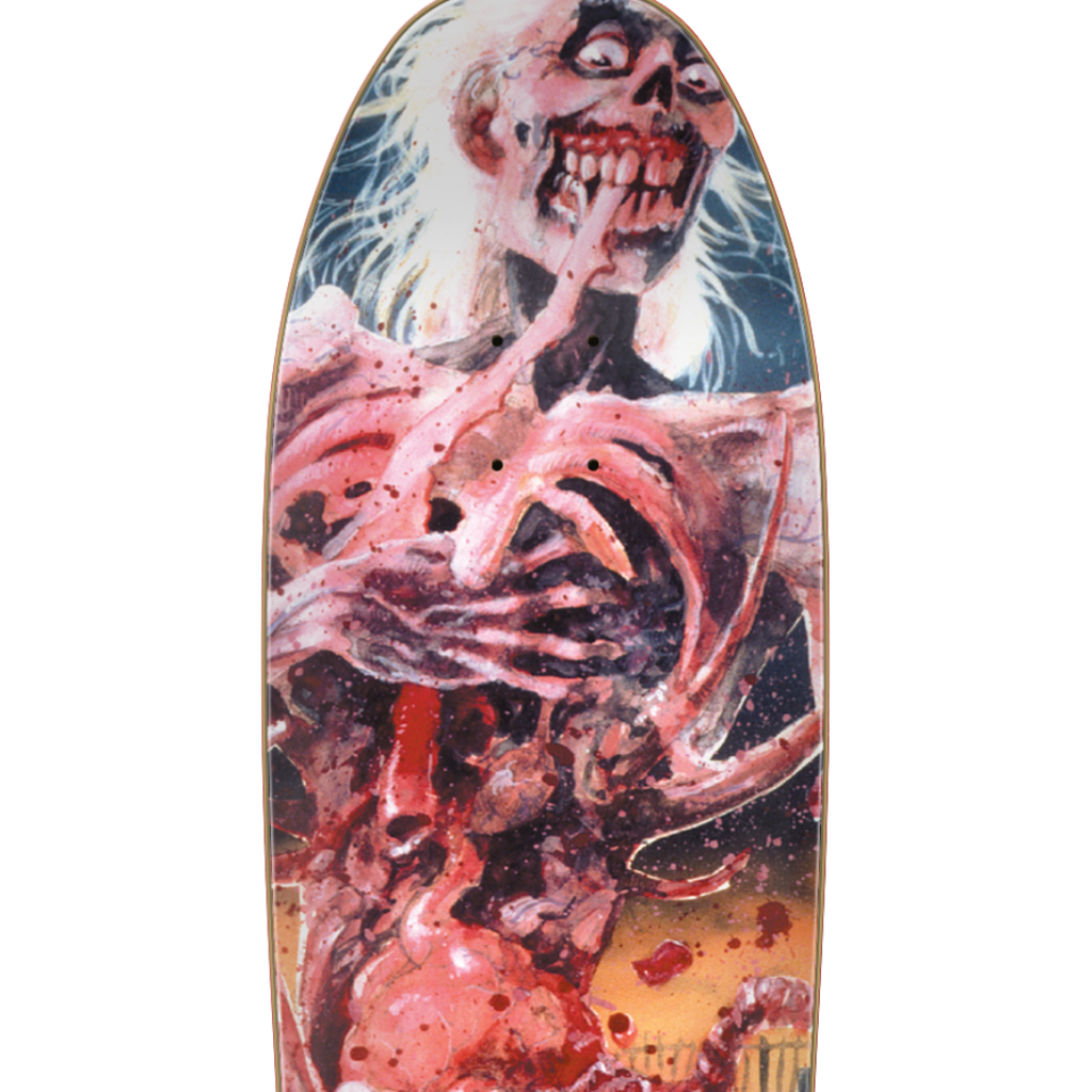 Creature x Cannibal Corpse Eaten Back To Life Deck - 9.3