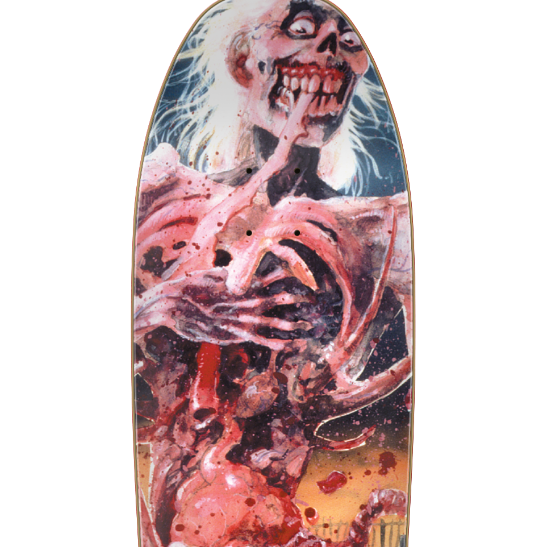 Creature x Cannibal Corpse Eaten Back To Life Deck - 9.3