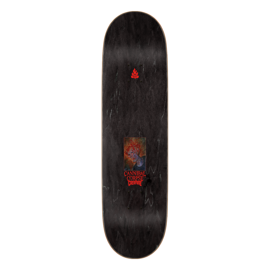 Cannibal Corpse Skull and Blood Deck - 8.5
