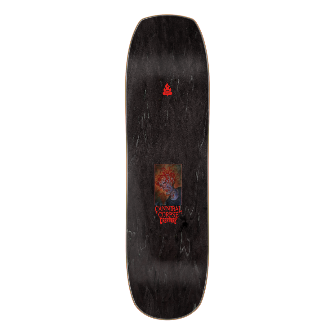 Creature x Cannibal Corpse Chaos Horrific Deck - 8.75