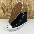 CTAS Pro Hi - Black/Black/White