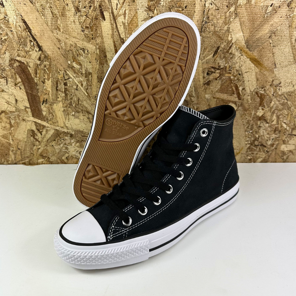 CTAS Pro Hi - Black/Black/White – Pharmacy Boardshop