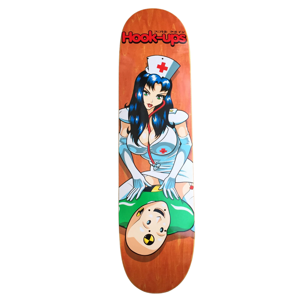 CPR Nurse Deck - 8.25