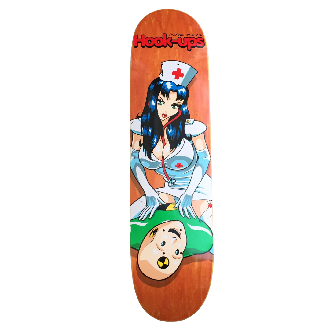 CPR Nurse Deck - 8.25