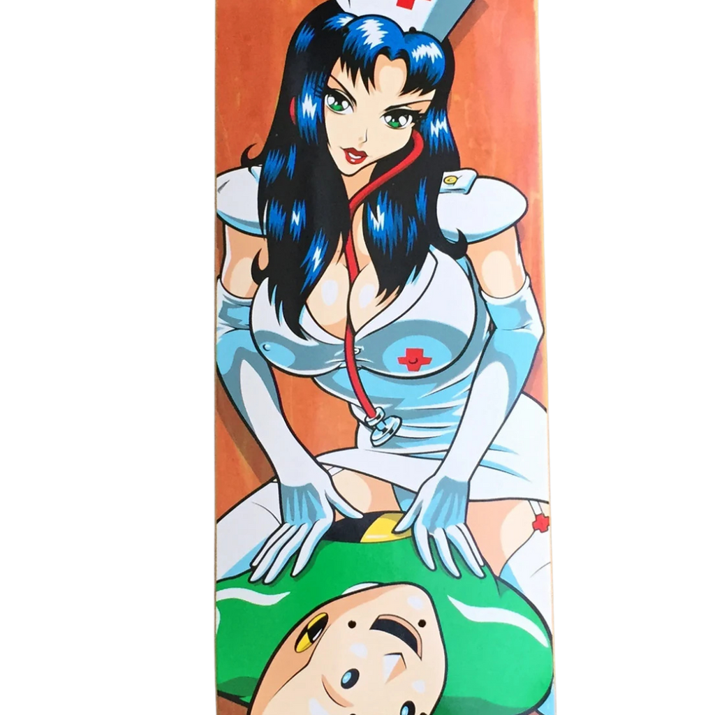 CPR Nurse Deck - 8.25