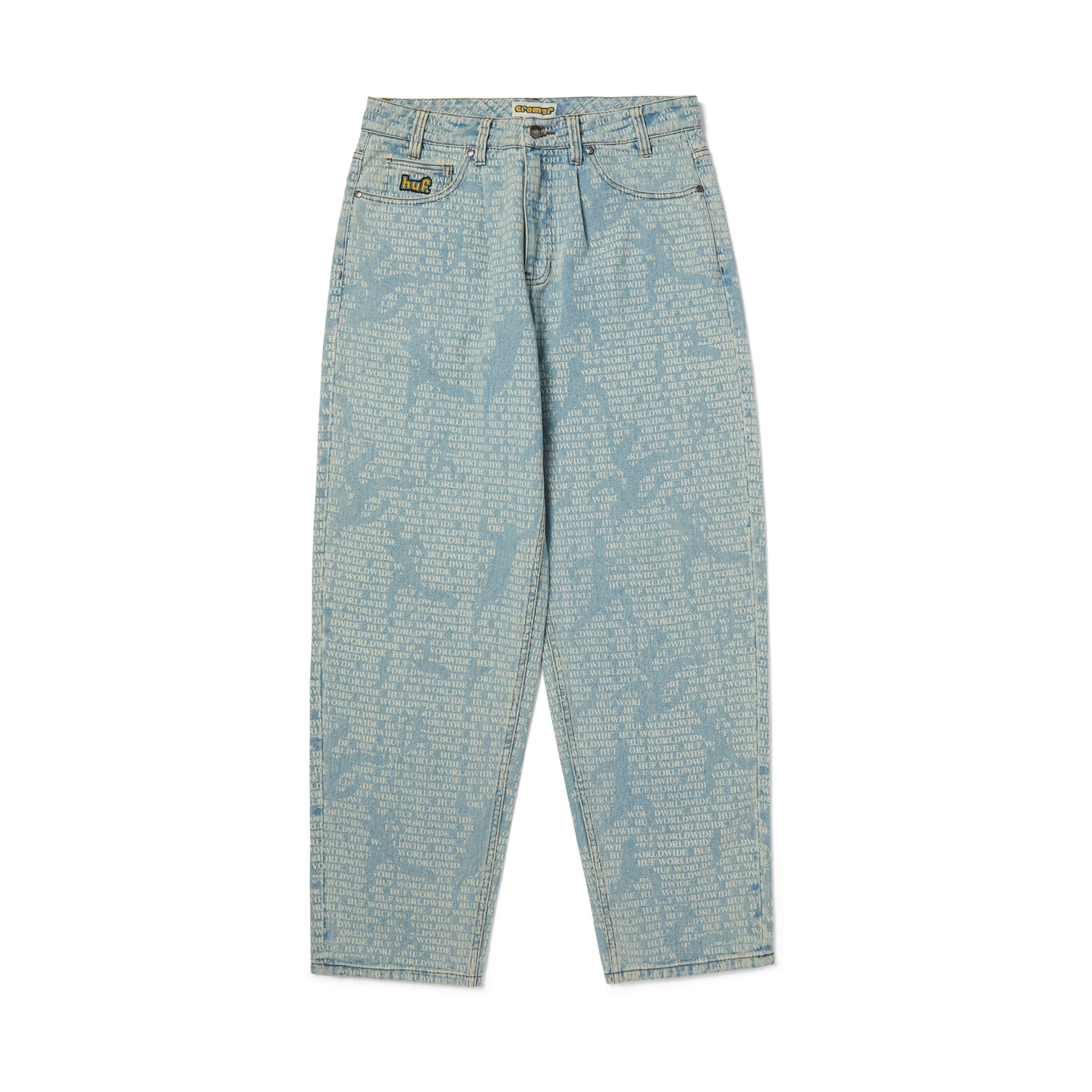 HUF Cromer Ceremony Pant