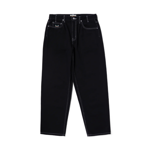 HUF Cromer Pants (Black/White)