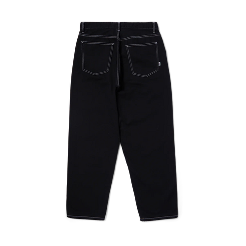 HUF Cromer Pants (Black/White)