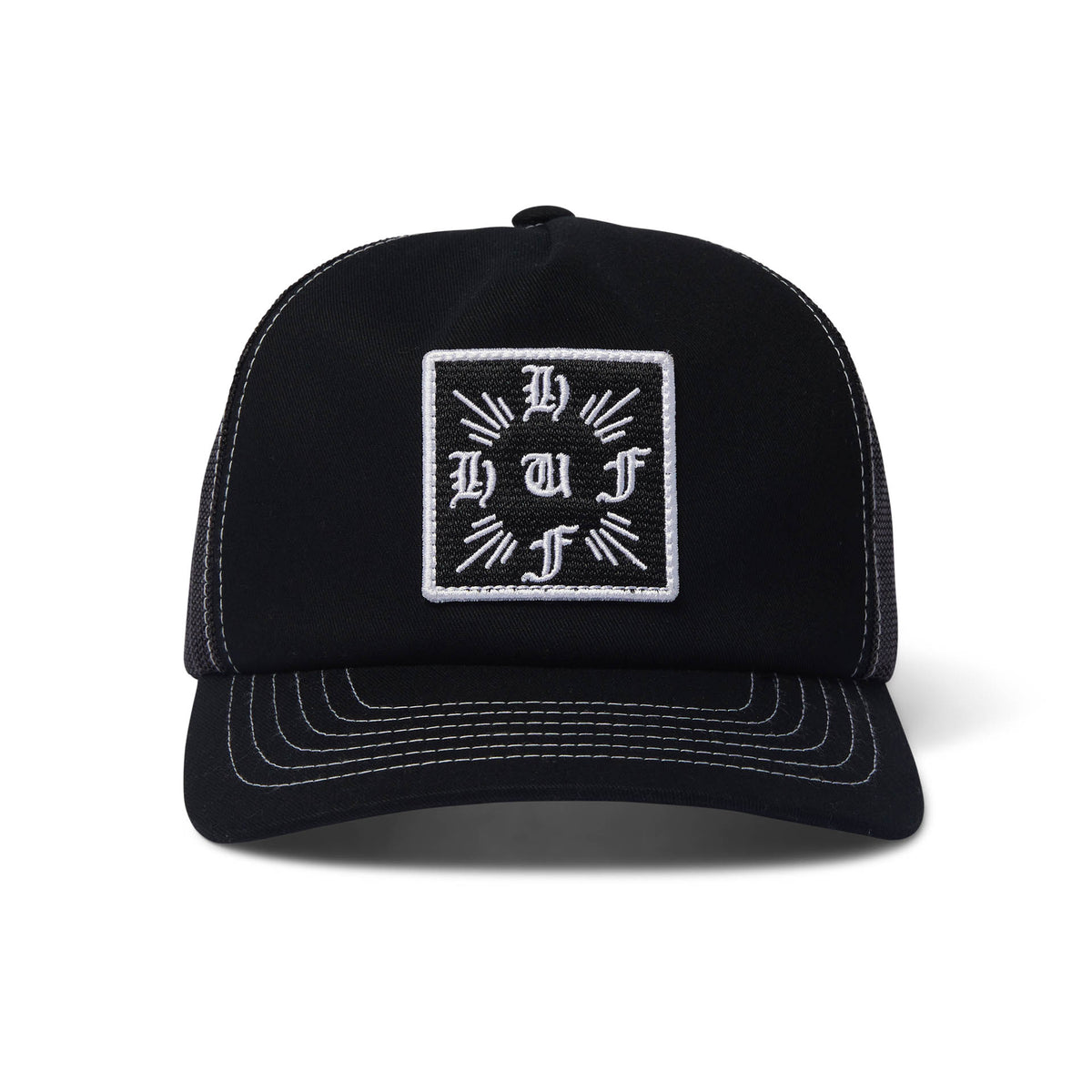 Cross Trucker Hat