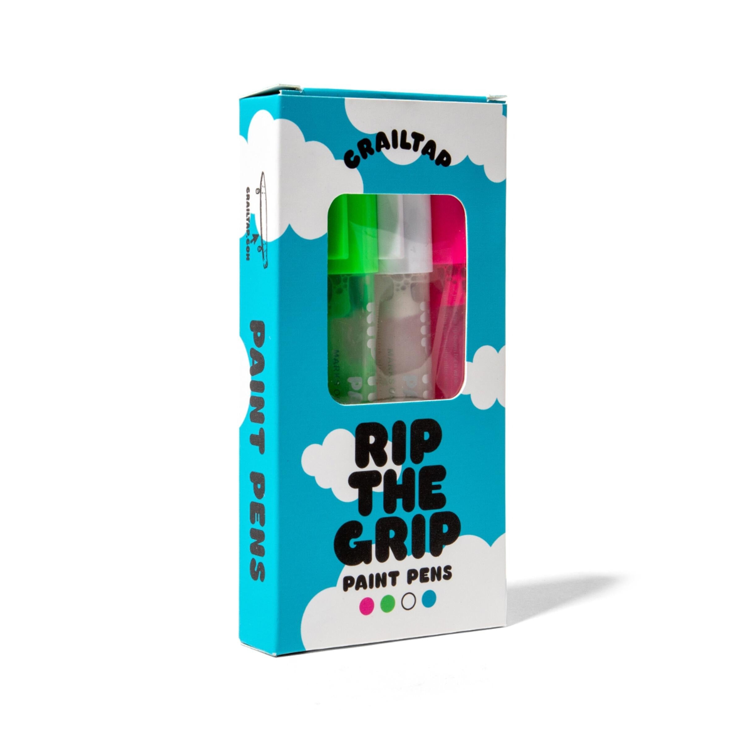 Crailtap Paint Pens