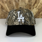 940 AFrame LA Exclusive Realtree Snapback Hat
