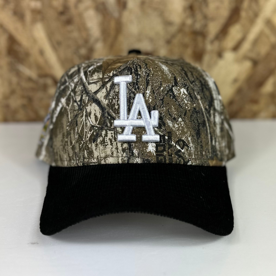 940 AFrame LA Exclusive Realtree Snapback Hat