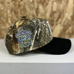 940 AFrame LA Exclusive Realtree Snapback Hat