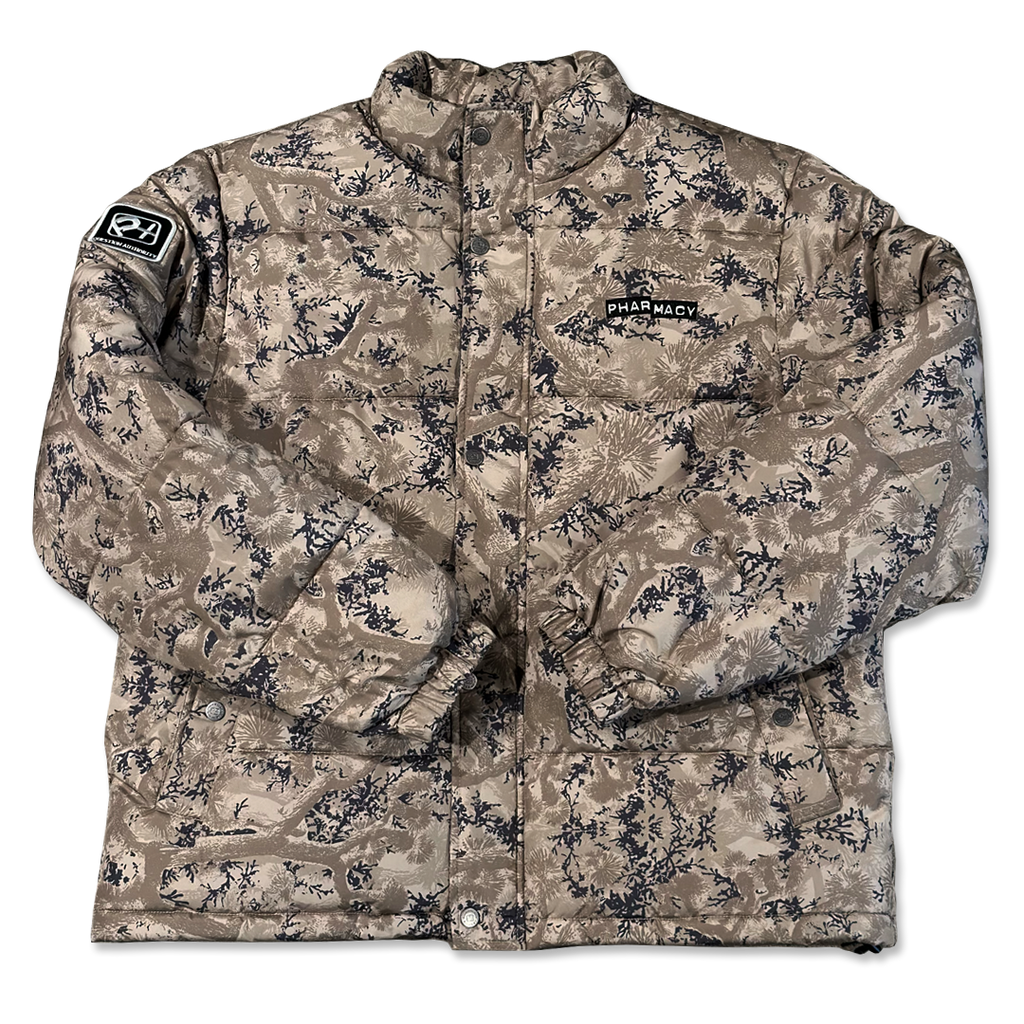 Pharmacy Method Jacket