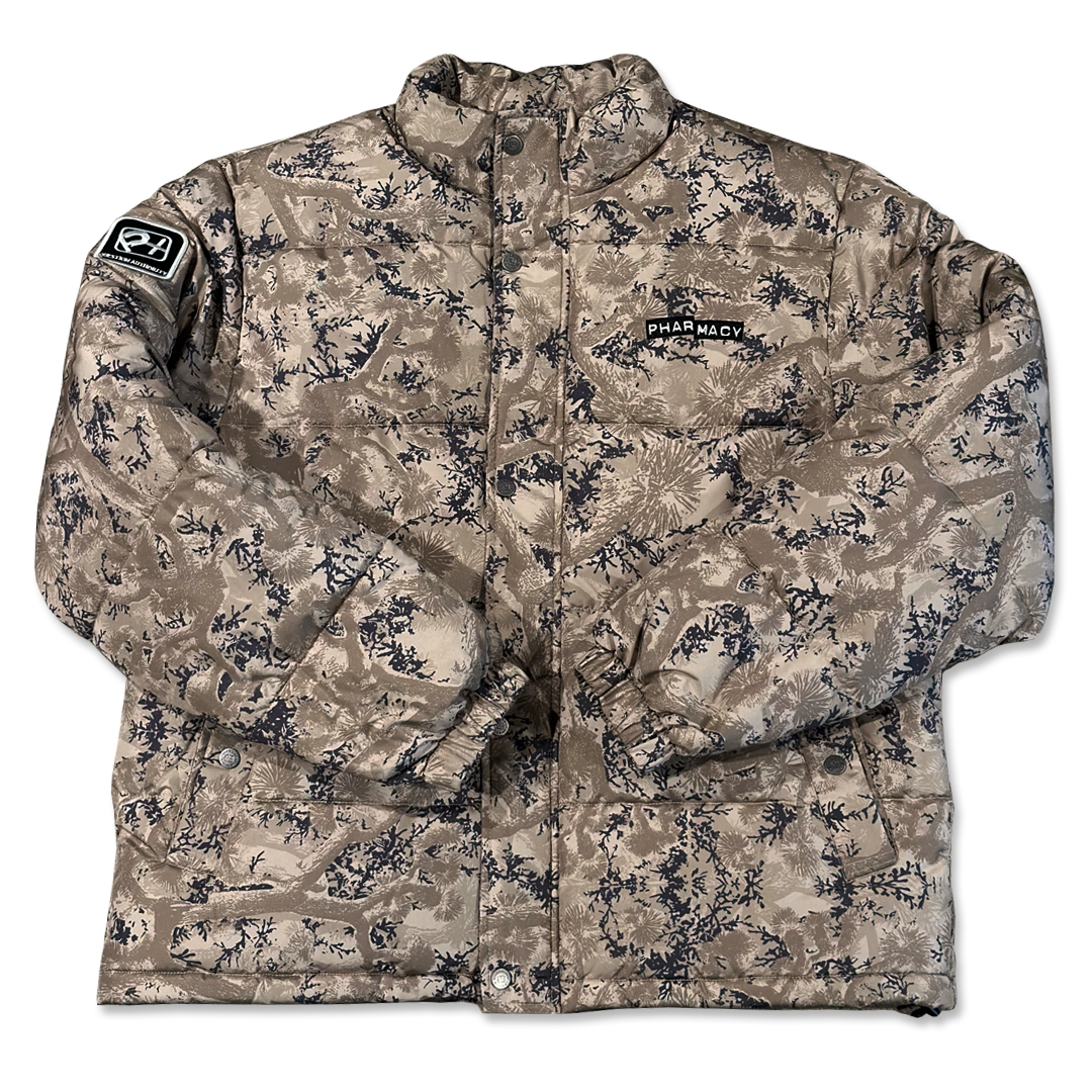 Pharmacy Method Jacket