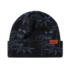 Butter Canine Beanie