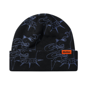 Butter Canine Beanie