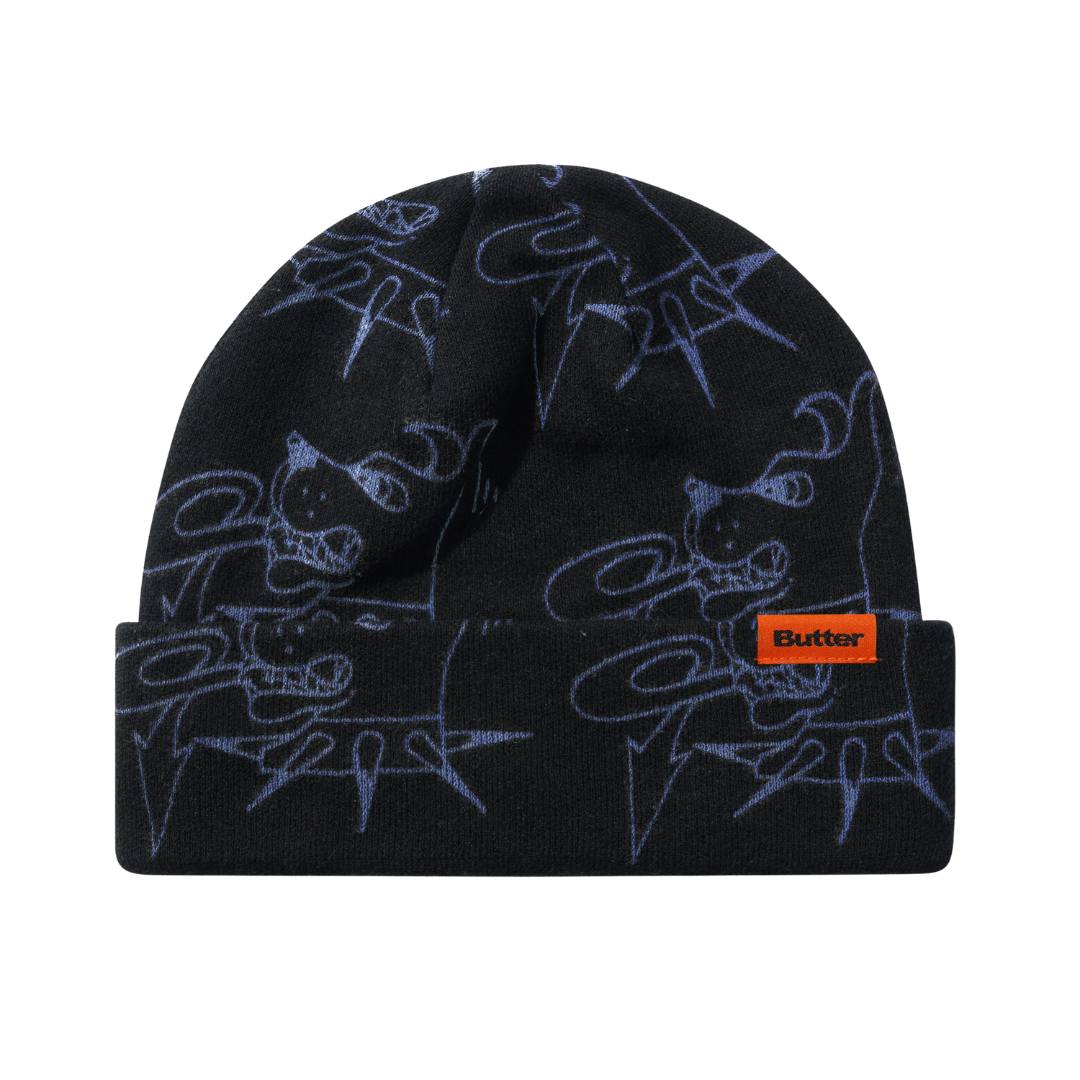 Butter Canine Beanie