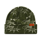 Butter Canine Beanie