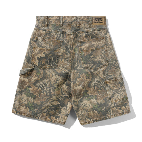 Butter Carpenter Denim Shorts