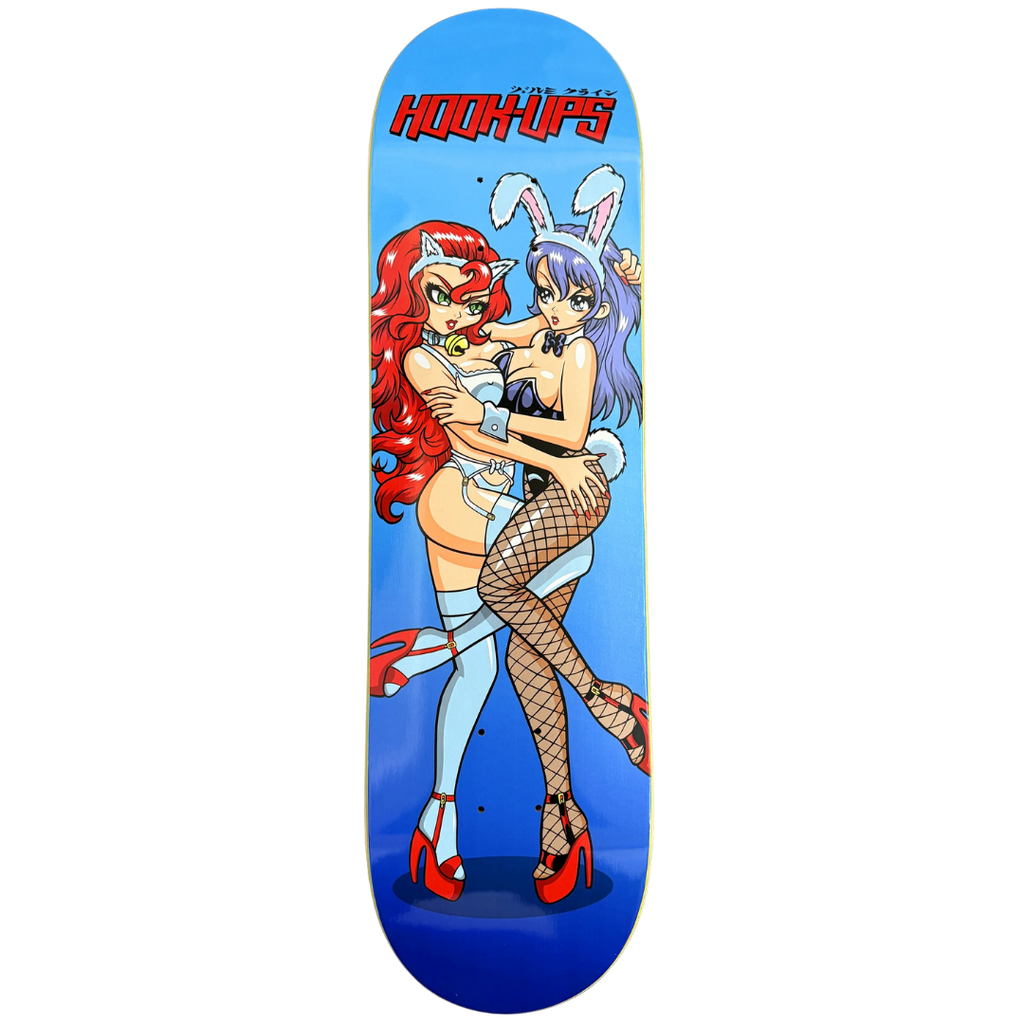 Catfight Deck - 8.5