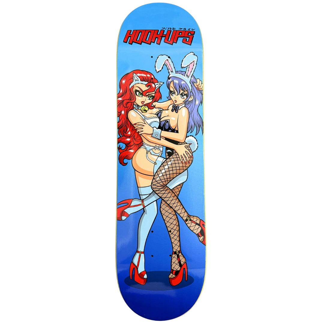 Catfight Deck - 8.5