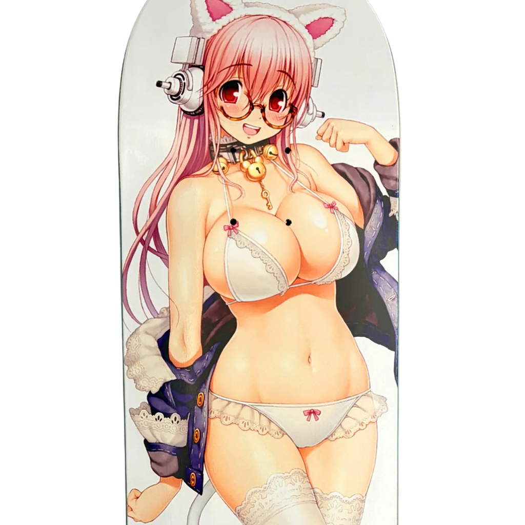Cat Girl Sanico Deck - 8.5