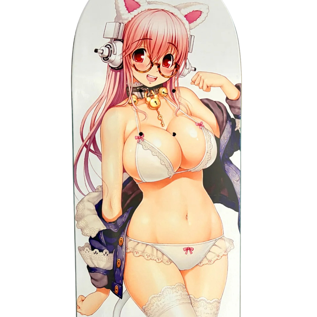 Cat Girl Sanico Deck - 8.5