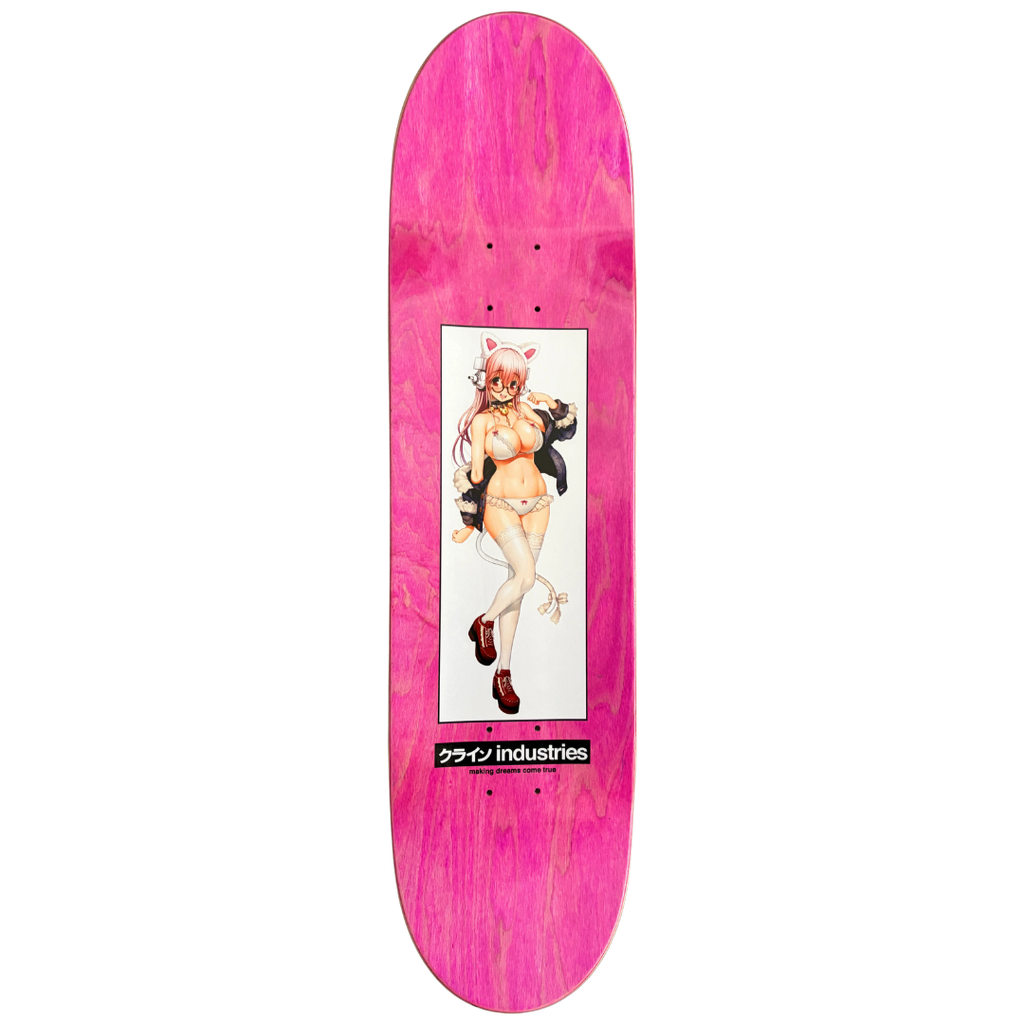 Cat Girl Sanico Deck - 8.5