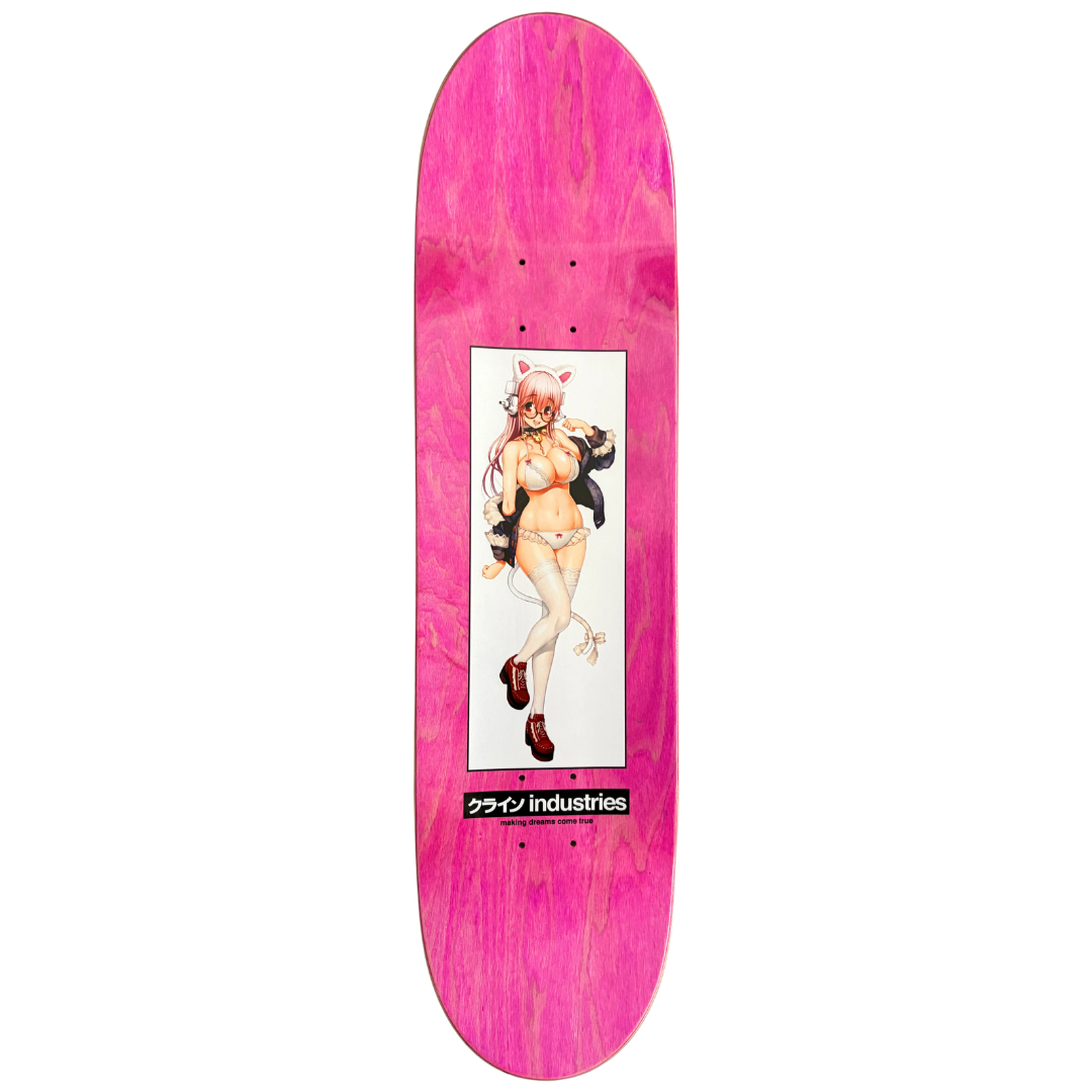Cat Girl Sanico Deck - 8.5