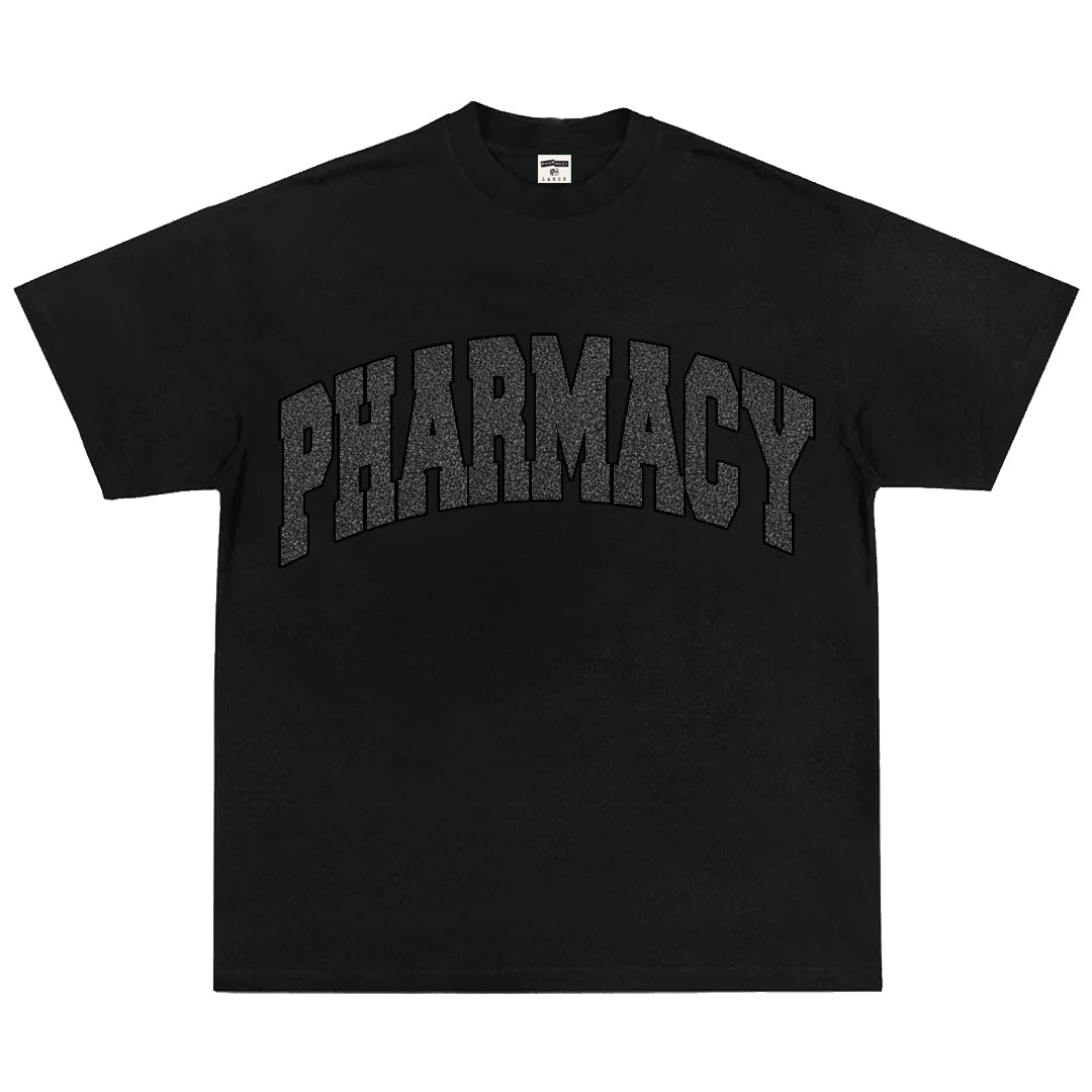 College Chenille Heavyweight Tee