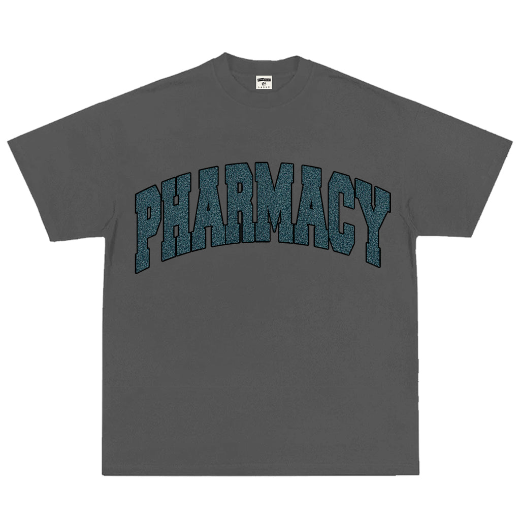 College Chenille Heavyweight Tee