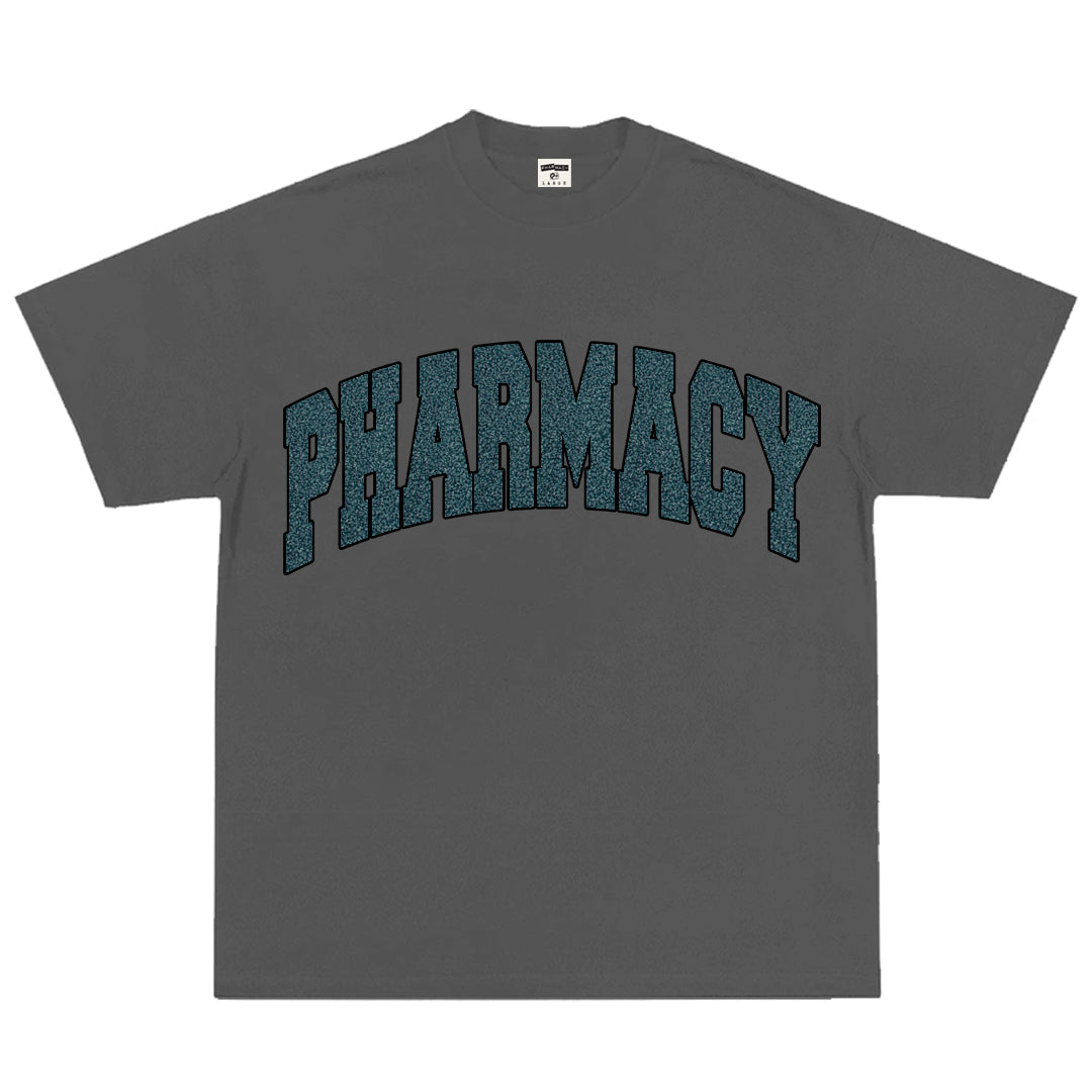 College Chenille Heavyweight Tee