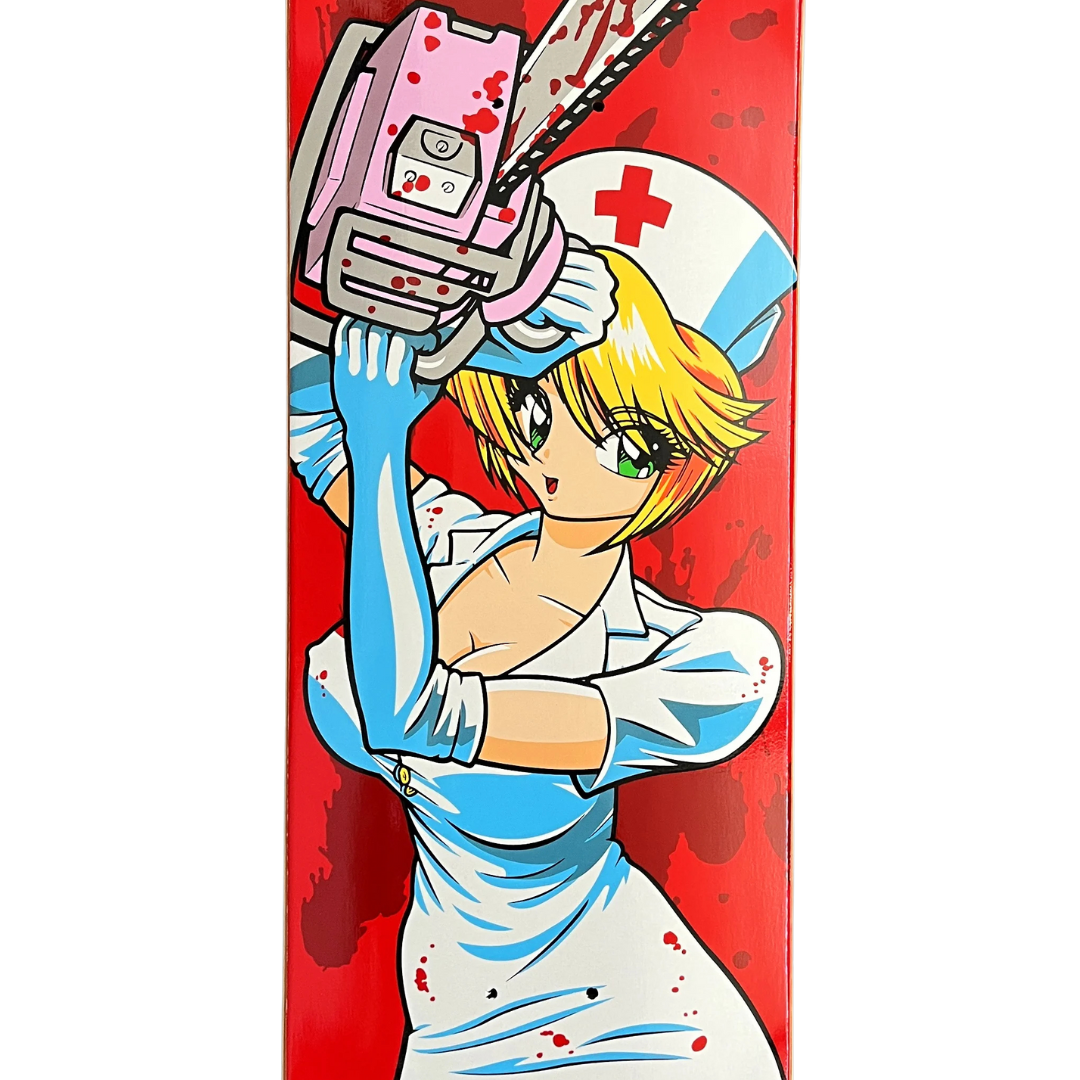 Chainsaw Nikki Deck - 8.5