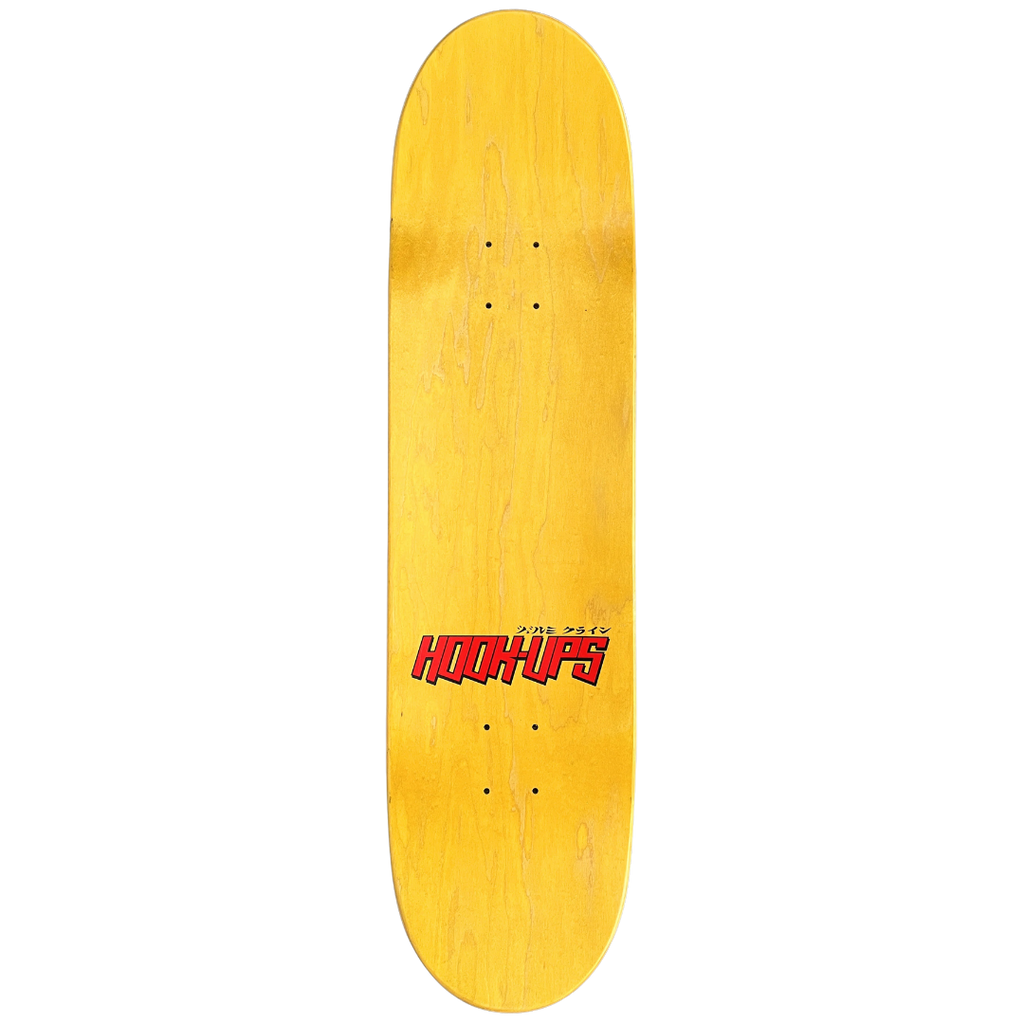 Hook-Ups Chainsaw Nikki Deck - 8.5