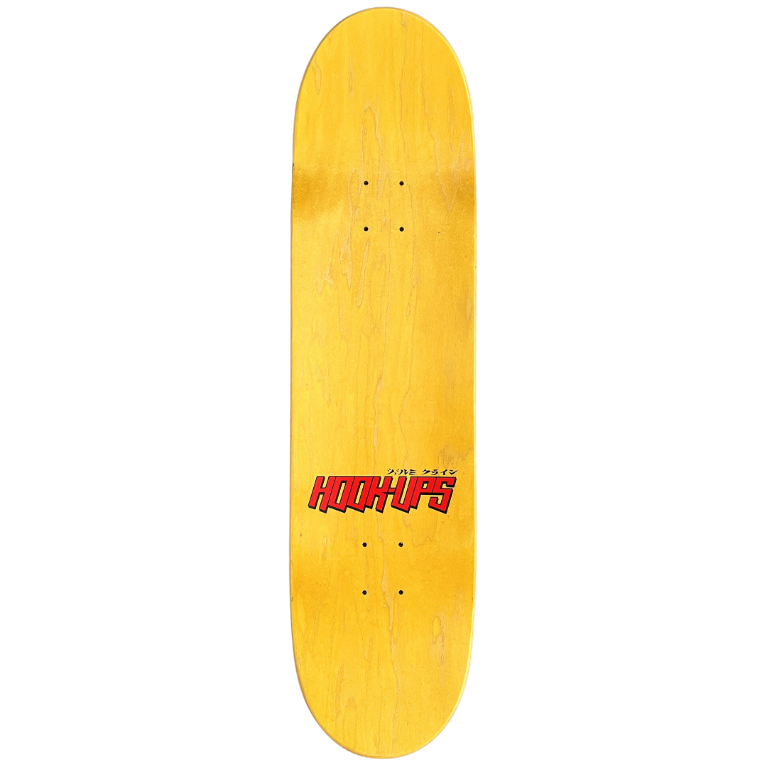 Hook-Ups Chainsaw Nikki Deck - 8.5